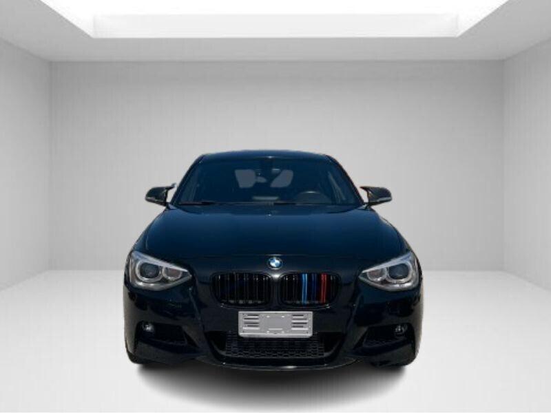 Bmw 118d Msport AUTOMATICA