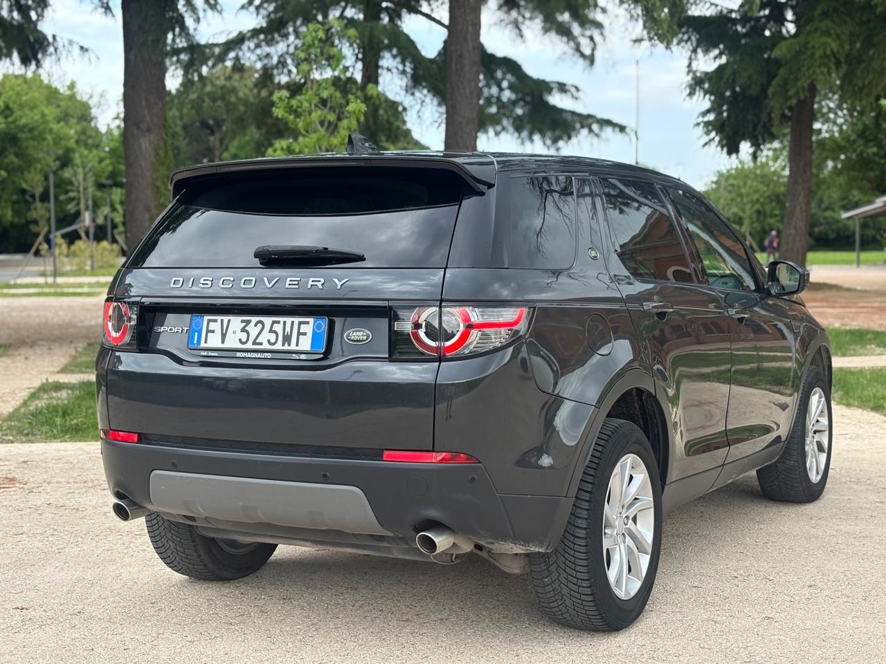 LandRover Discovery Sport 2.0 TD4 150 CV euro 6B