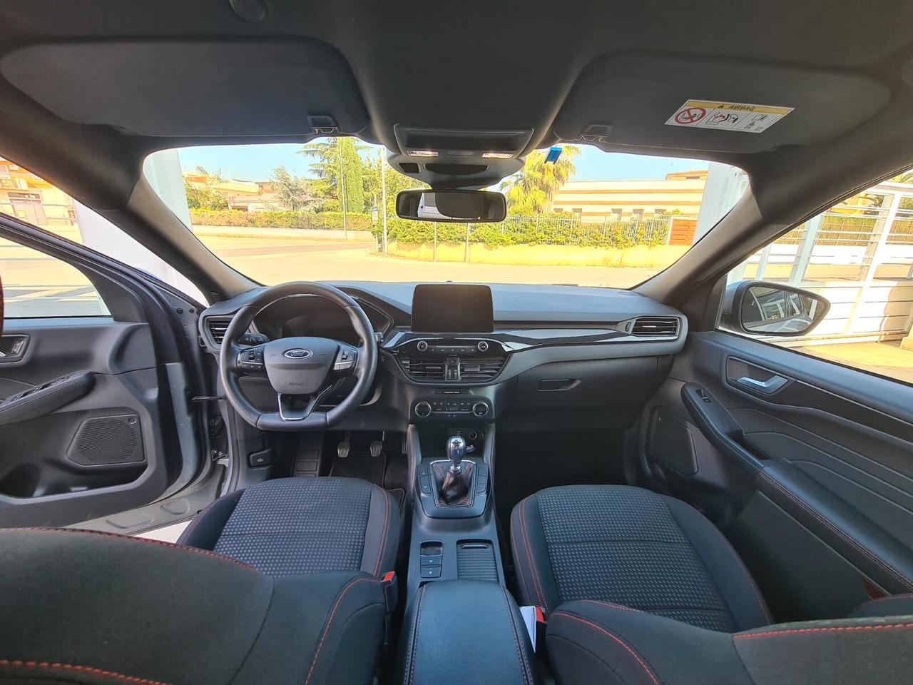 Ford Kuga III 2020 1.5 ecoblue ST-Line 2wd 120cv