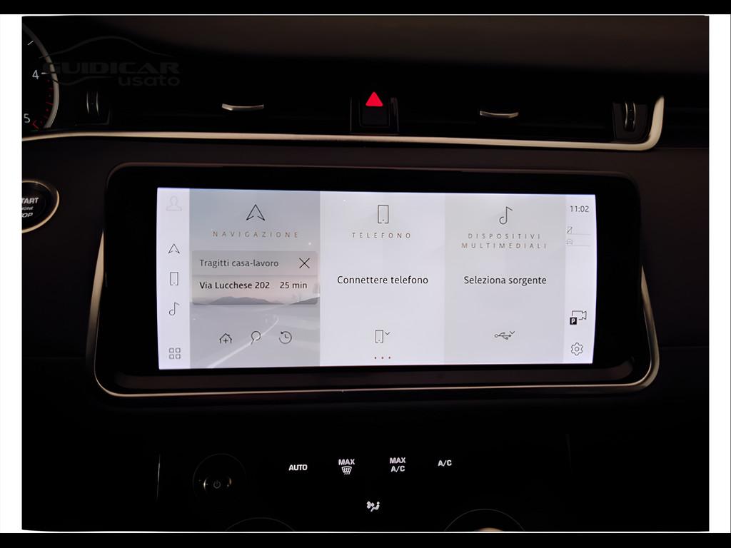 LAND ROVER Range Rover Evoque II 2019 - Range Rover Evoque 2.0d i4 mhev
