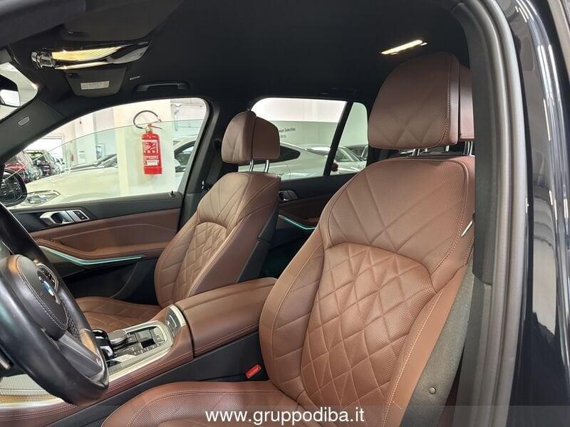 BMW X5 G05 2018 Diesel xdrive30d mhev 48V Msport auto