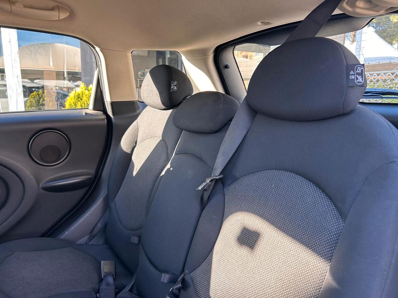 Mini One D Countryman 1.6
