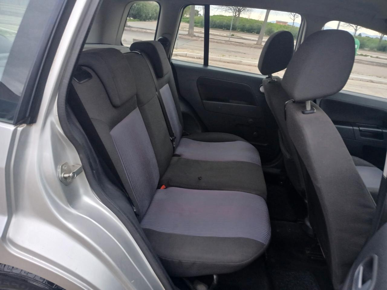 Ford Fusion Fusion+ 1.4 TDCi 5p.