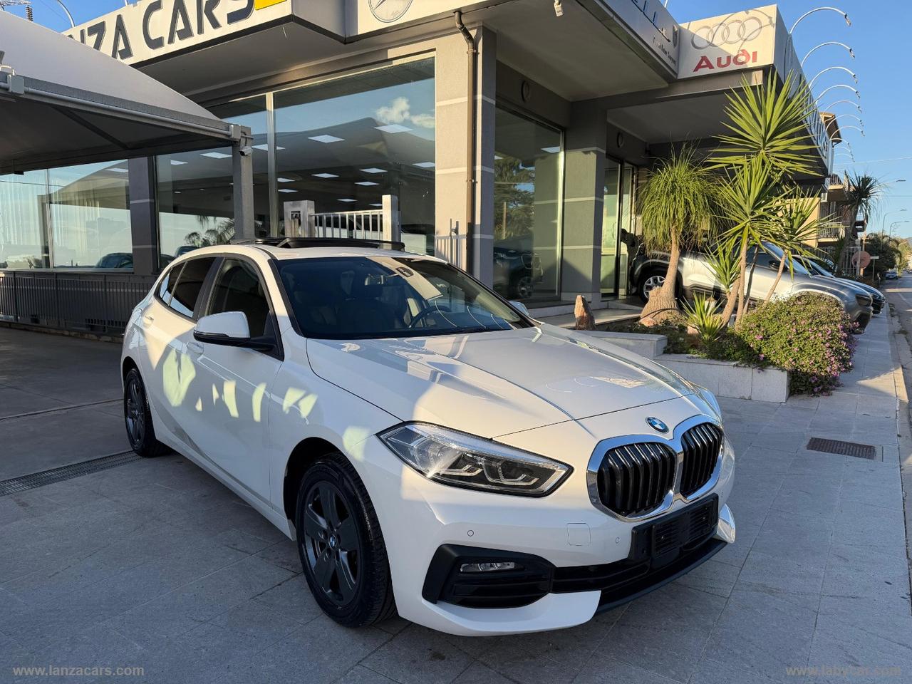 BMW 116d 5p. Advantage
