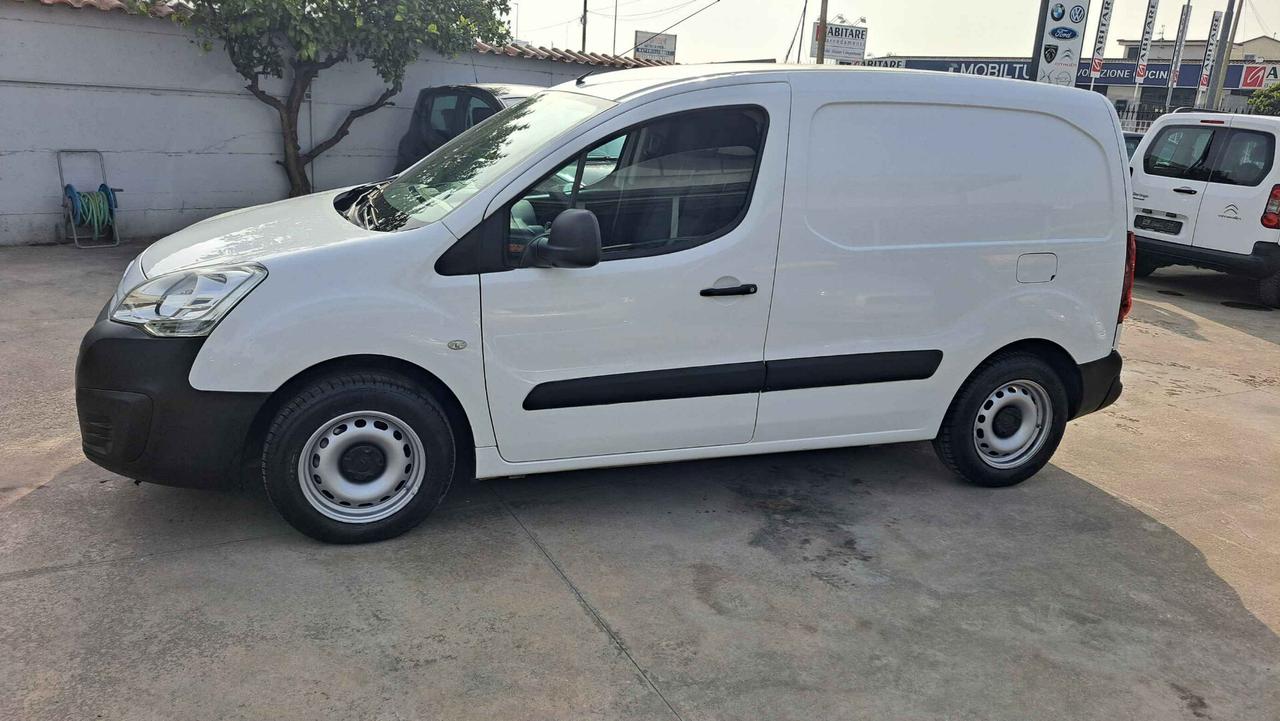 Citroen Berlingo 1.6 BlueHDi 100 Van 3 Posti