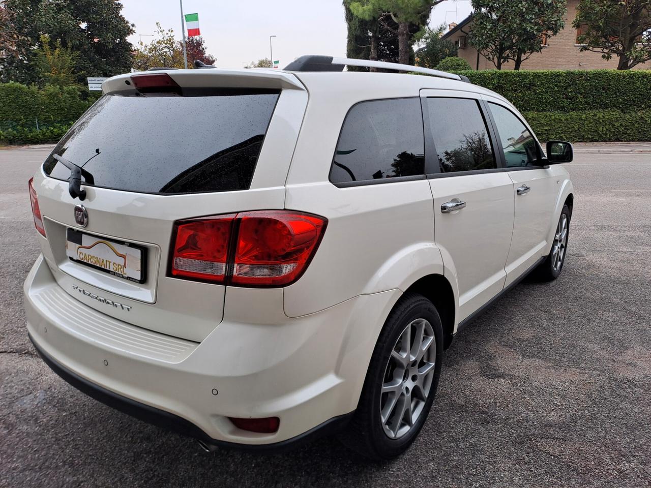 Fiat Freemont 2.0 Multijet 140 CV