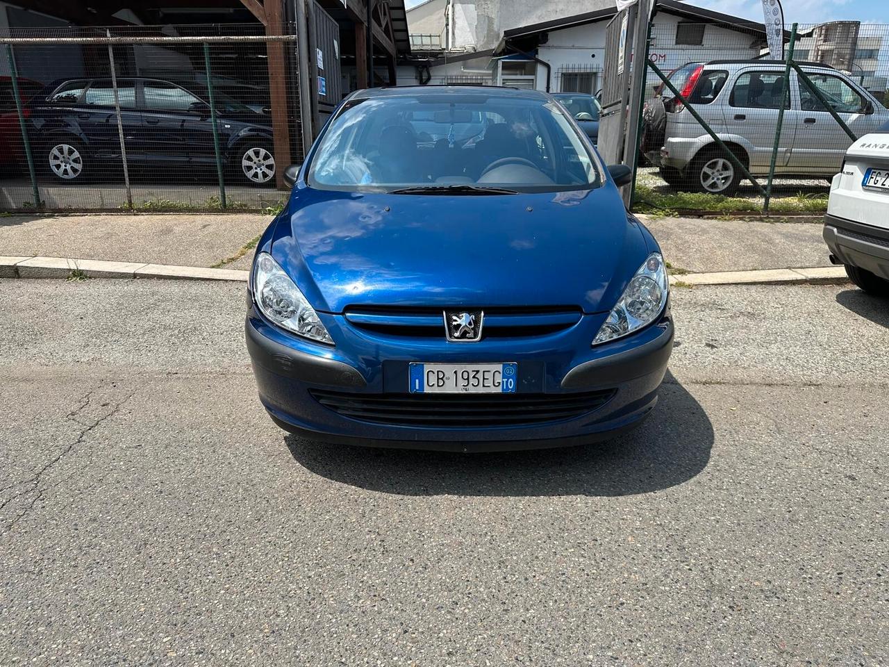 Peugeot 307 1.4 5p. XR