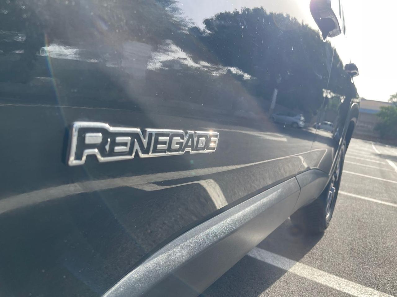 Jeep Renegade 1.6 MultiJet Longitude #12137