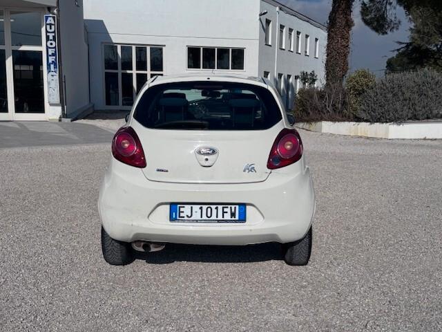 Ford Ka 1.3 TDCi 75CV (PER COMMERCIANTI AUTO)