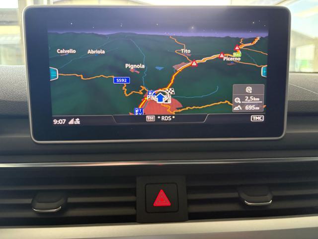 AUDI A4 allroad 2.0TDI 163CV quattro S tronic VIRTUAL R.CAMERA ACC