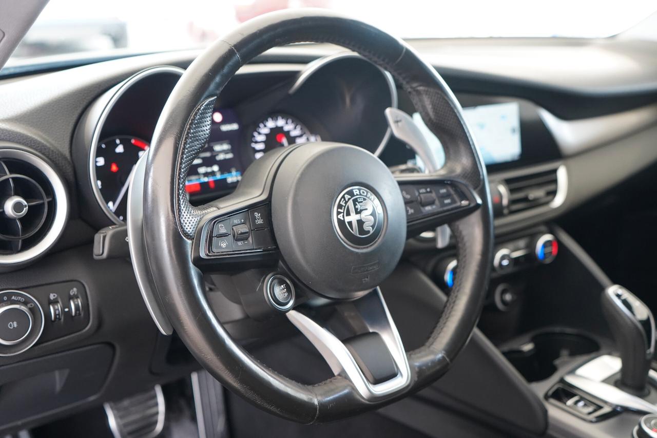 Alfa Romeo Giulia 2.2 T 190 CV AT8 Sprint
