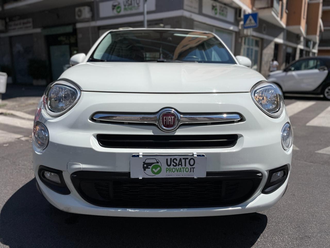 Fiat 500X 1.3 Mjt 95cv Garanzia Tagliando