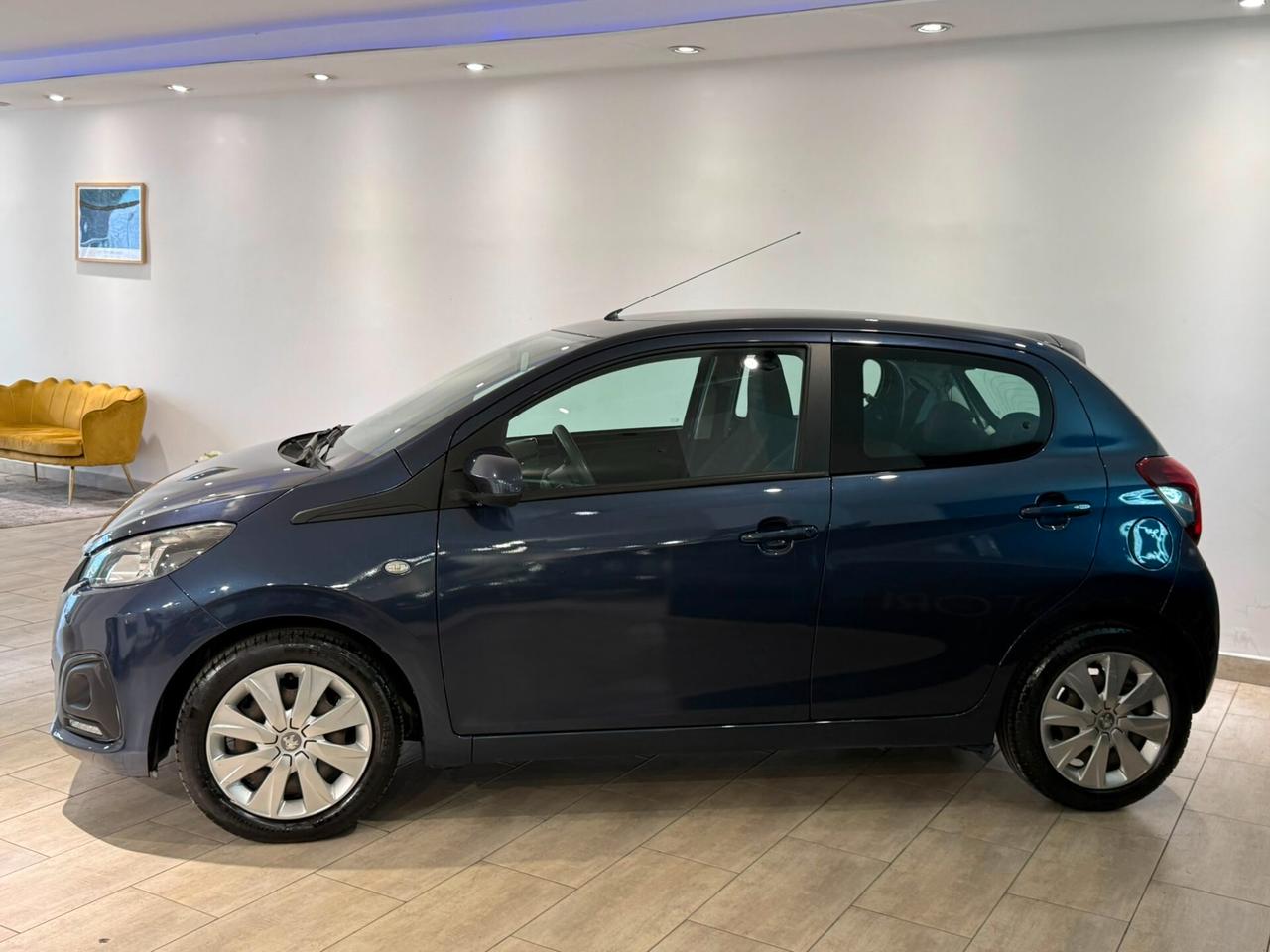 Peugeot 108 1.2 82CV ALLURE TOP!