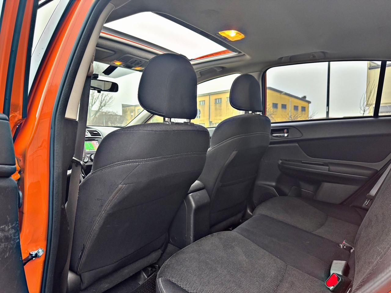 Subaru XV 2.0D Comfort 147 4x4 Unico Proprietario