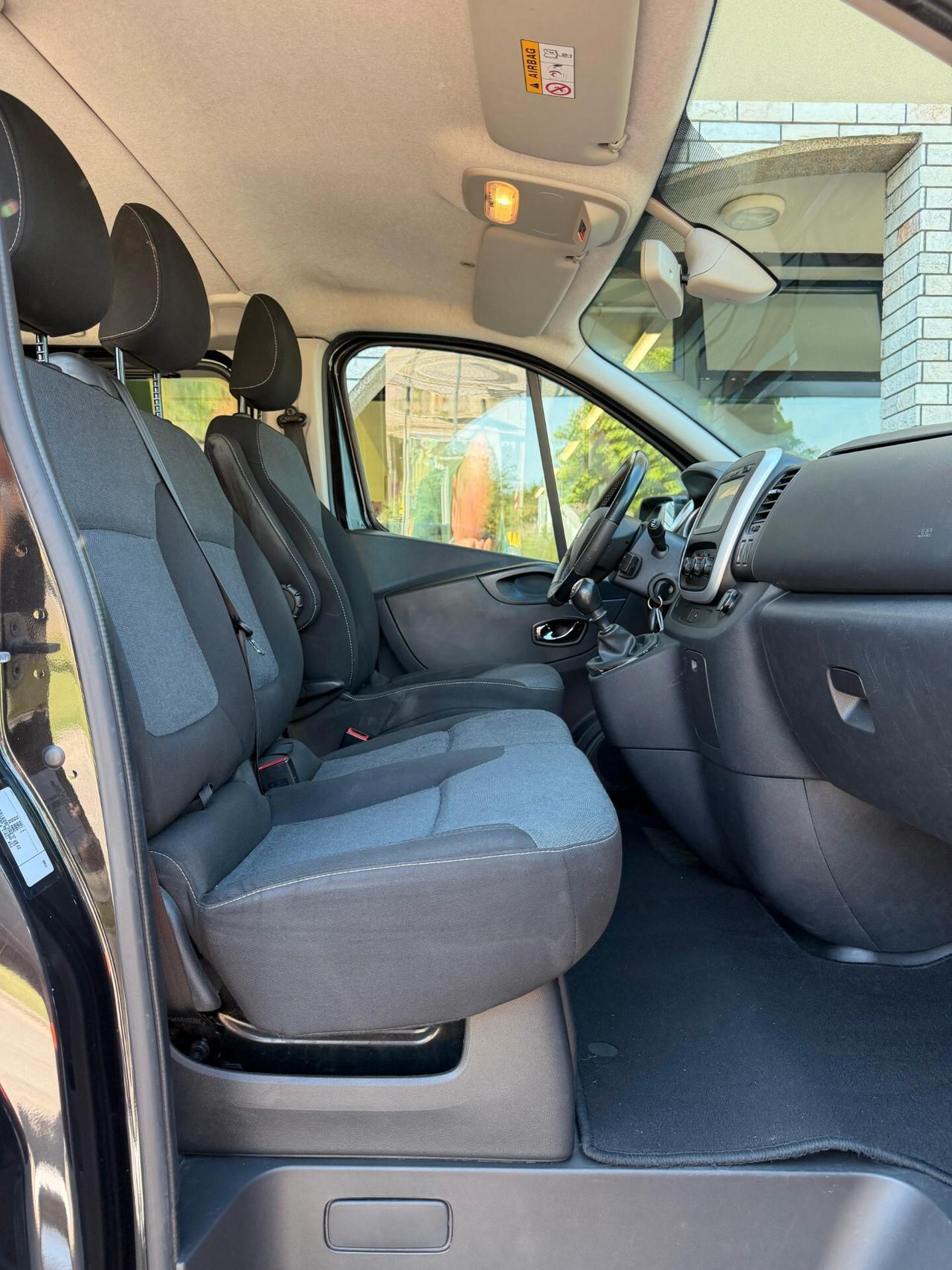 Fiat Talento 1.6 MJT 120CV PC-TN Combi 9p euro6
