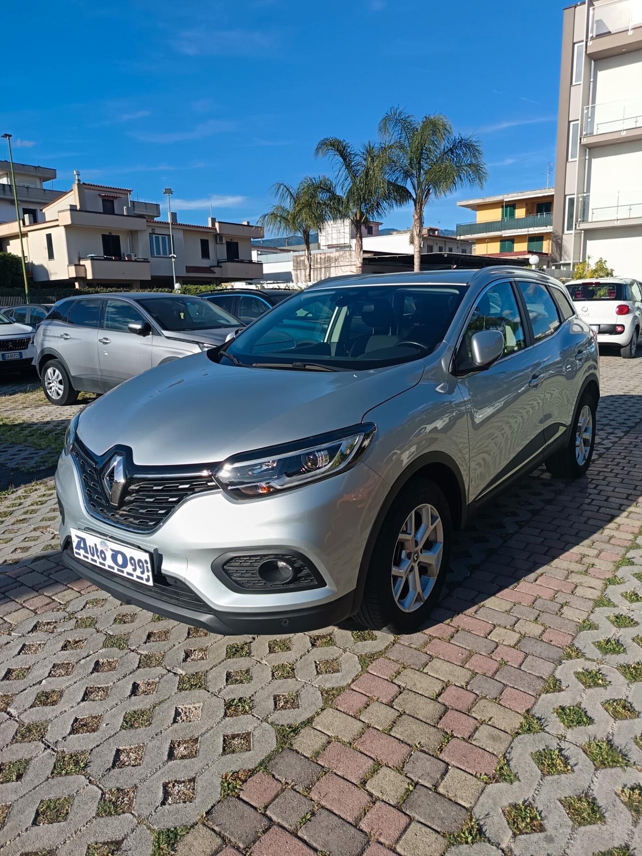 Renault Kadjar Blue dCi 8V 115CV EDC Sport Edition
