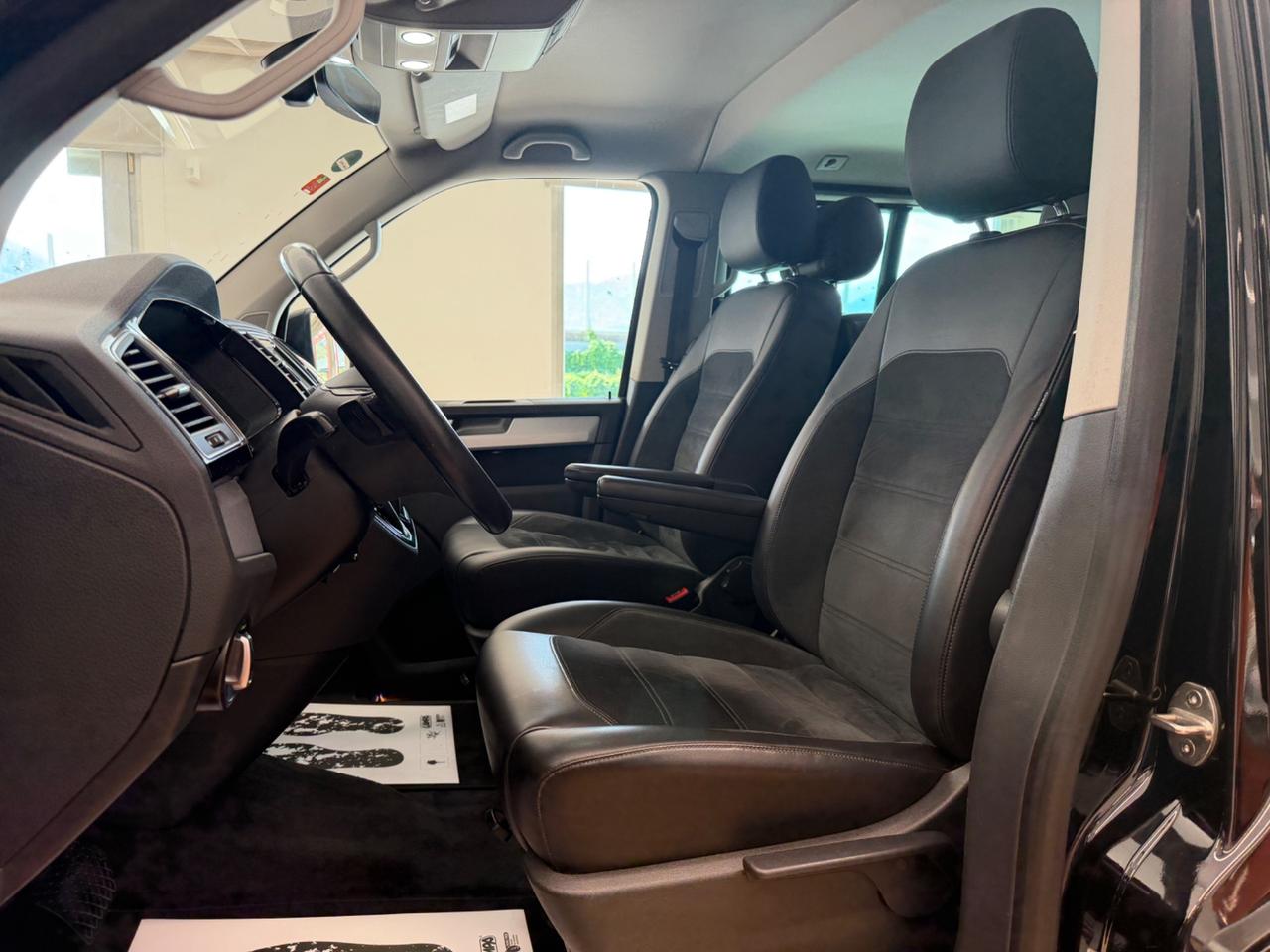 Volkswagen Multivan T6 DSG 4Motion BULLI