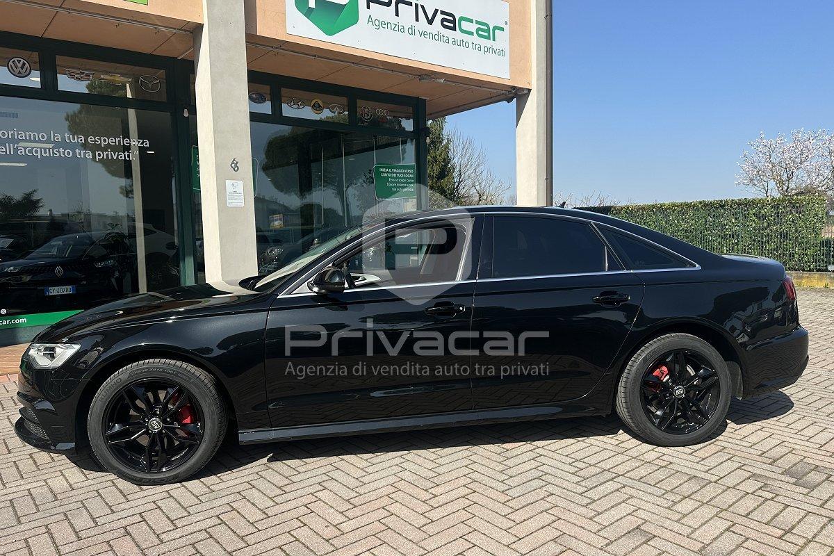 AUDI A6 2.0 TDI 190 CV ultra Business Plus