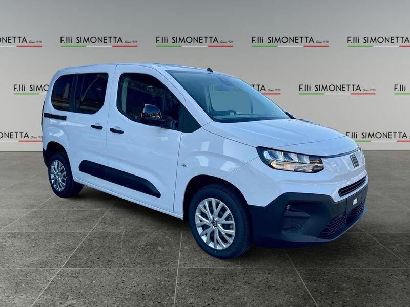 FIAT Doblò SERIE 3 COMBI 1.5 BlueHdi 130CV AT8 N1 - KM0