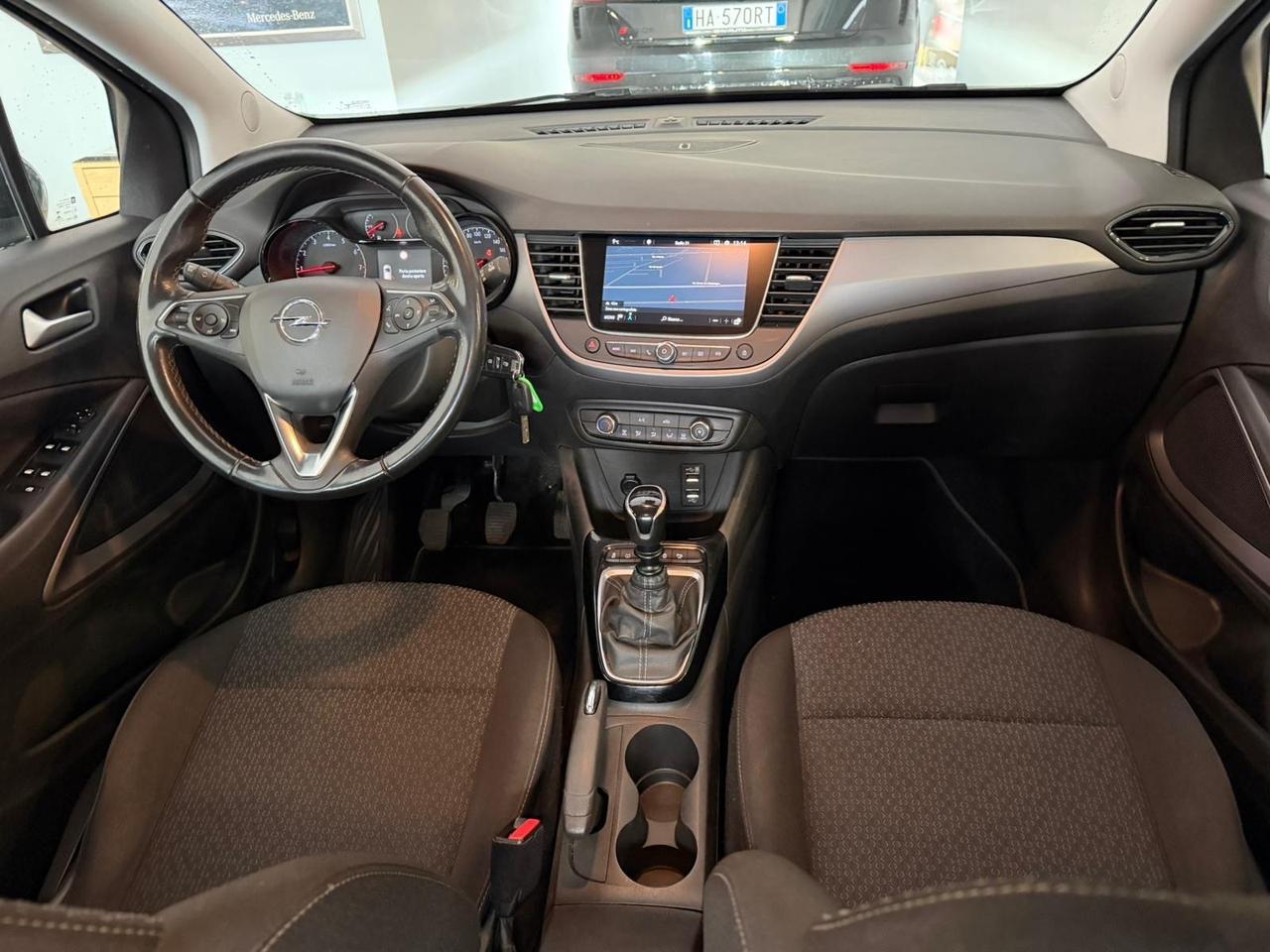 Opel Crossland 1.5 ECOTEC D 110 CV Start&Stop Ultimate