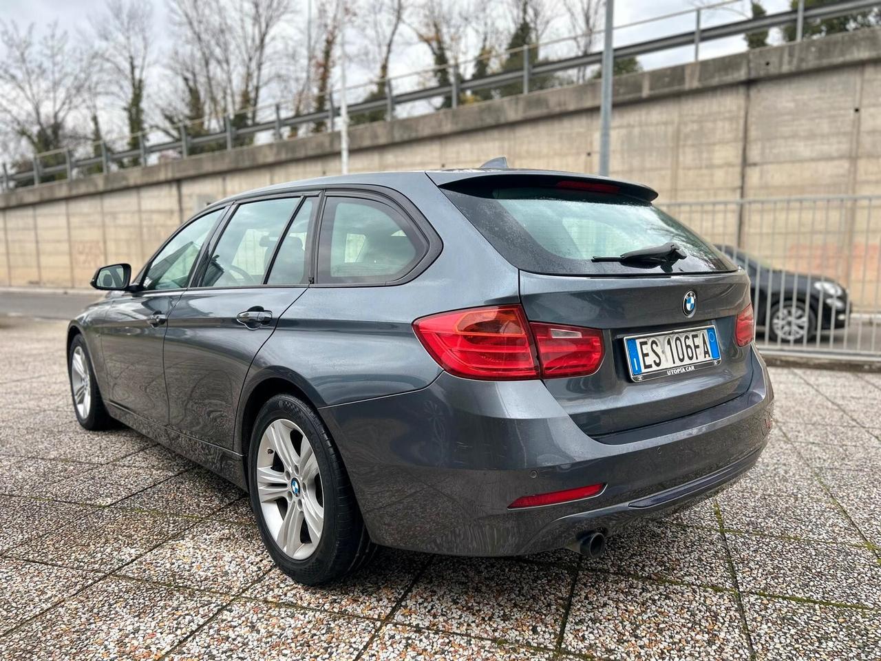 Bmw 316 316d Touring Sport