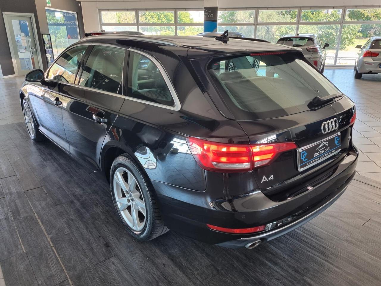Audi A4 Avant 2.0 TDI 122 CV S tronic Business Sport