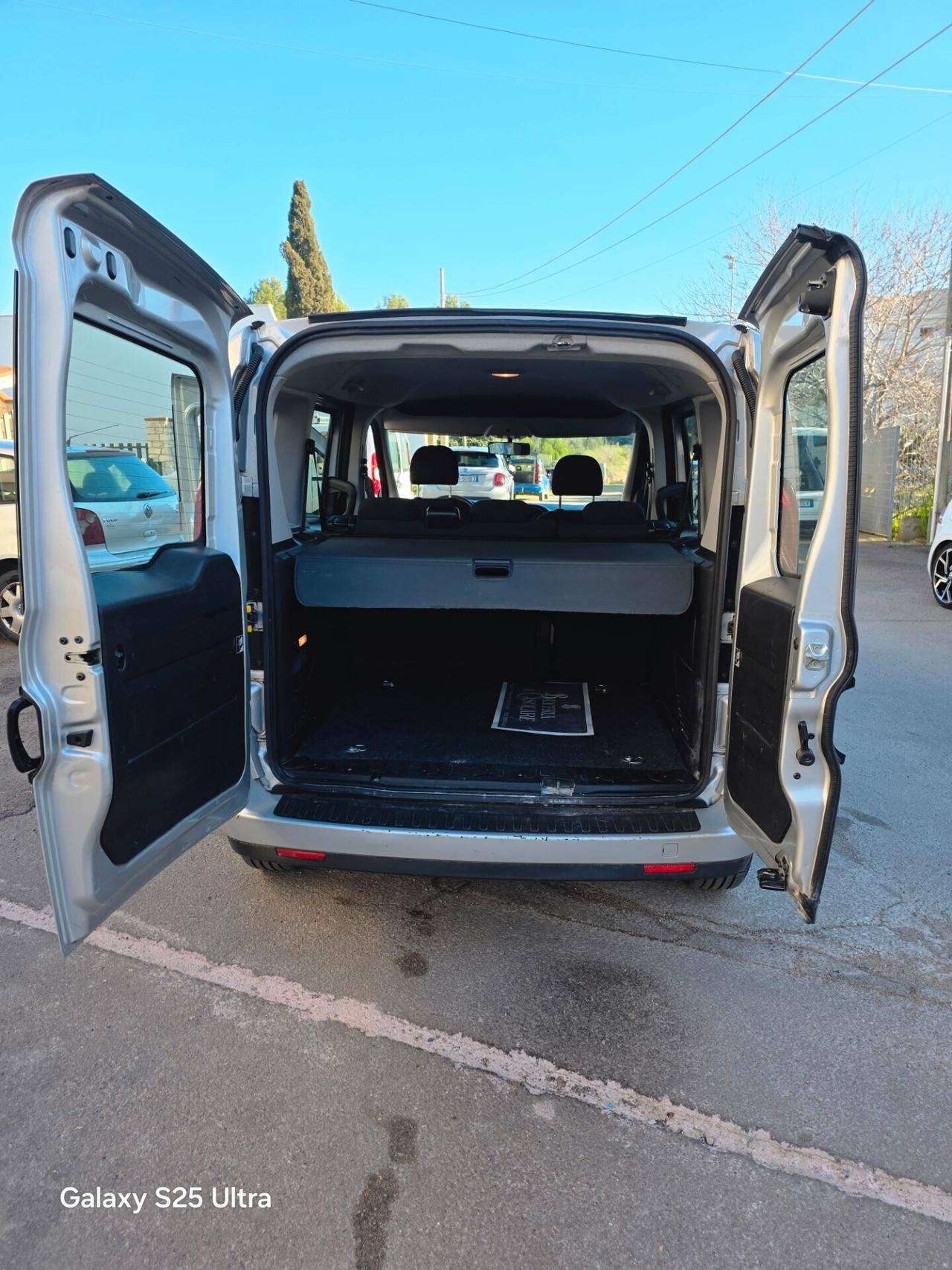 Fiat Doblo Doblò 1.6 MJT 105CV PC Combi N1 SX