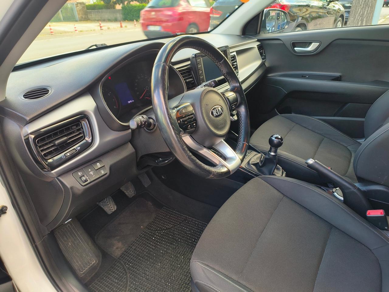Kia Rio 1.2 DPi 82 CV EcoGPL Style