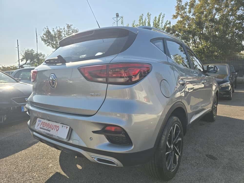 MG ZS 1.5VTI-TECH LUXURY