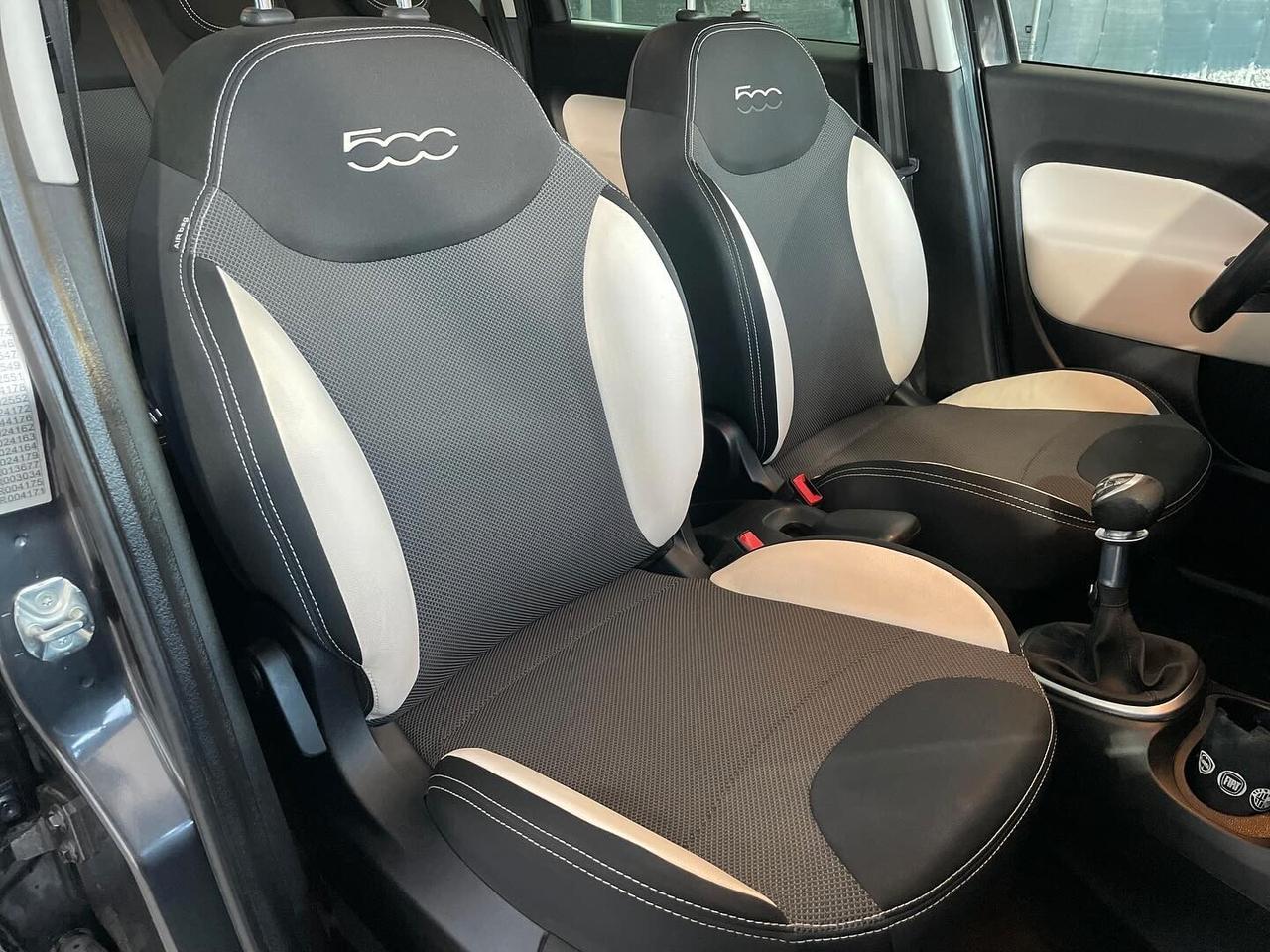 Fiat 500L 1.4 T-Jet 120 CV GPL Trekking