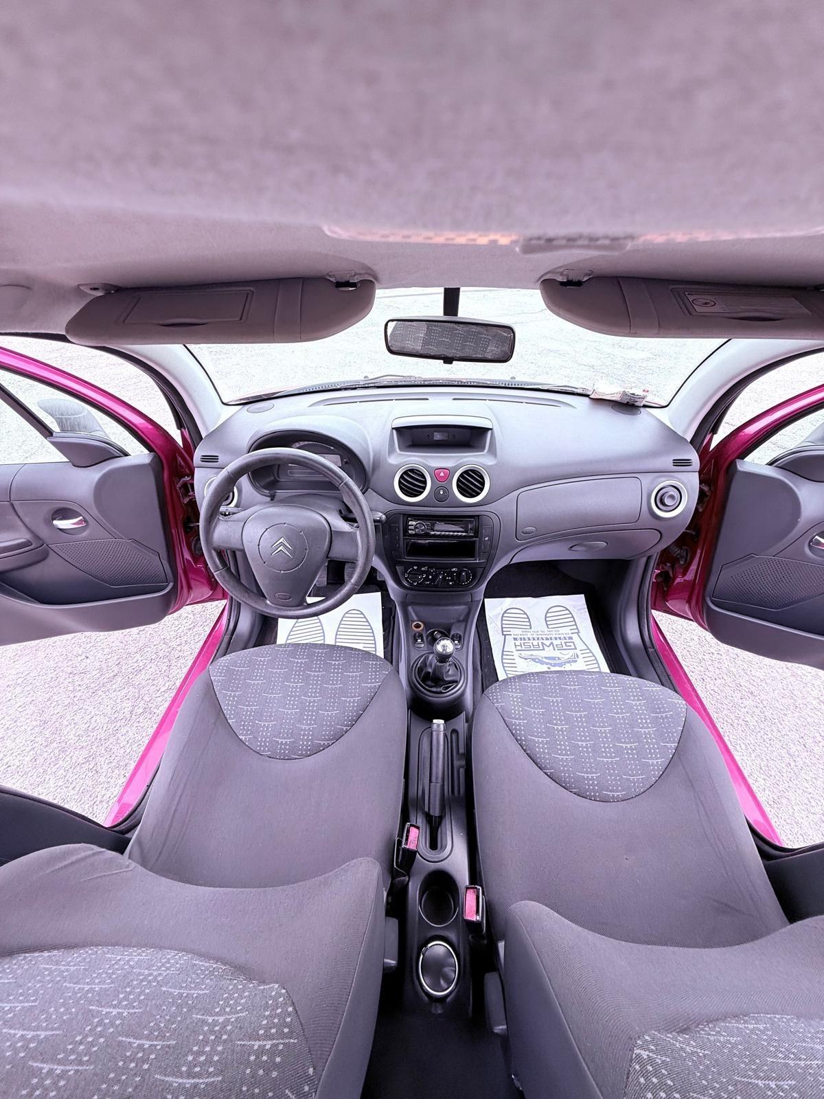 Citroen C3 1.1 Elegance Ok neopatentati