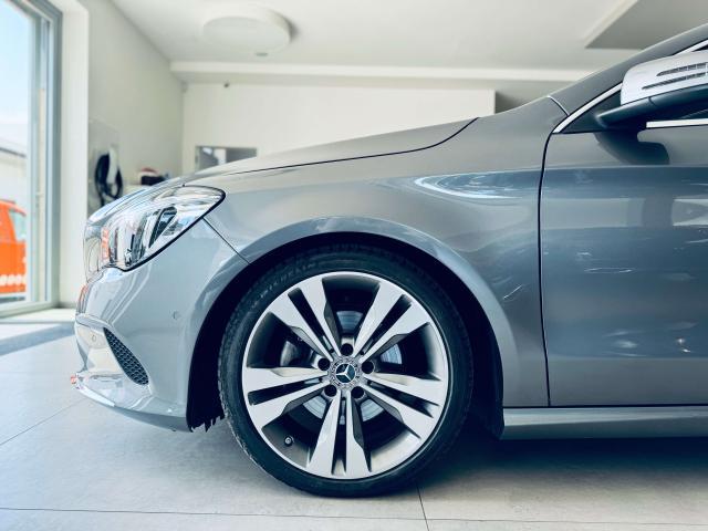 Mercedes-Benz CLA 200 D Shooting Brake Sport auto FL