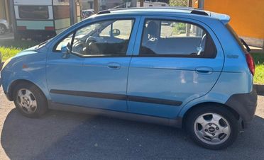 Chevrolet Matiz 1000 SX Energy GPL Eco Logic