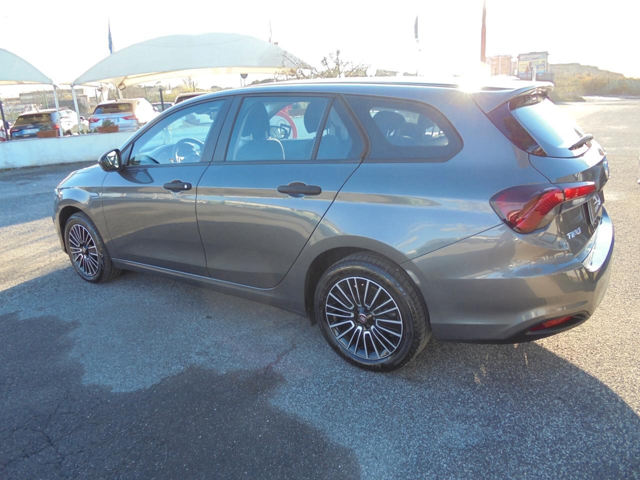 Fiat Tipo 1.6 Mjt S&S SW City Life