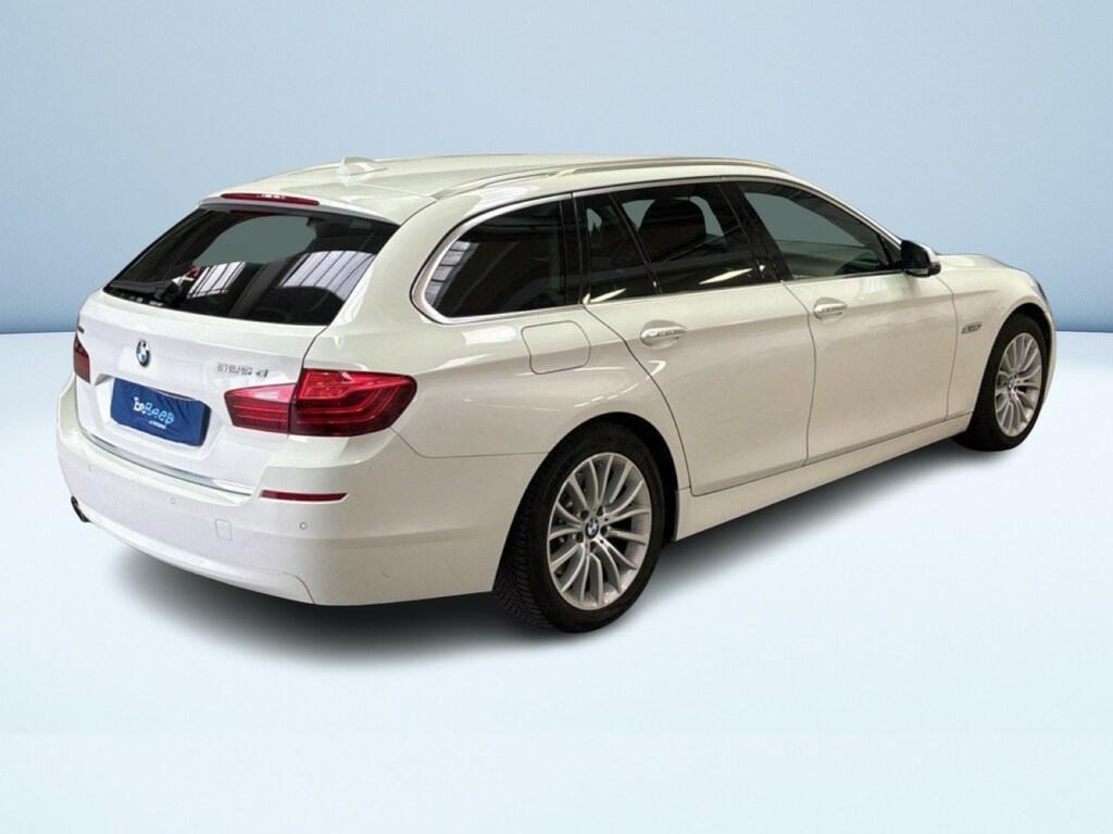 BMW Serie 5 Touring 525 d Luxury xDrive Auto