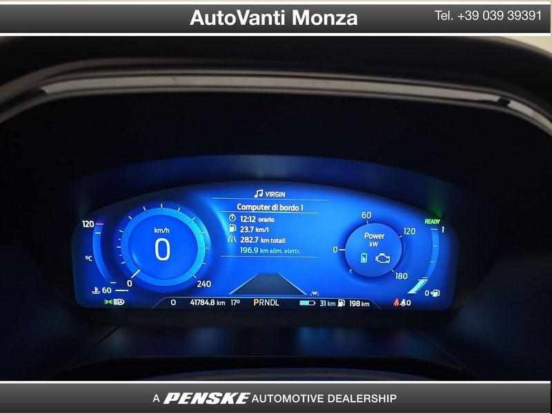 Ford Kuga Kuga 2.5 Plug In Hybrid 225 CV CVT 2WD ST-Line