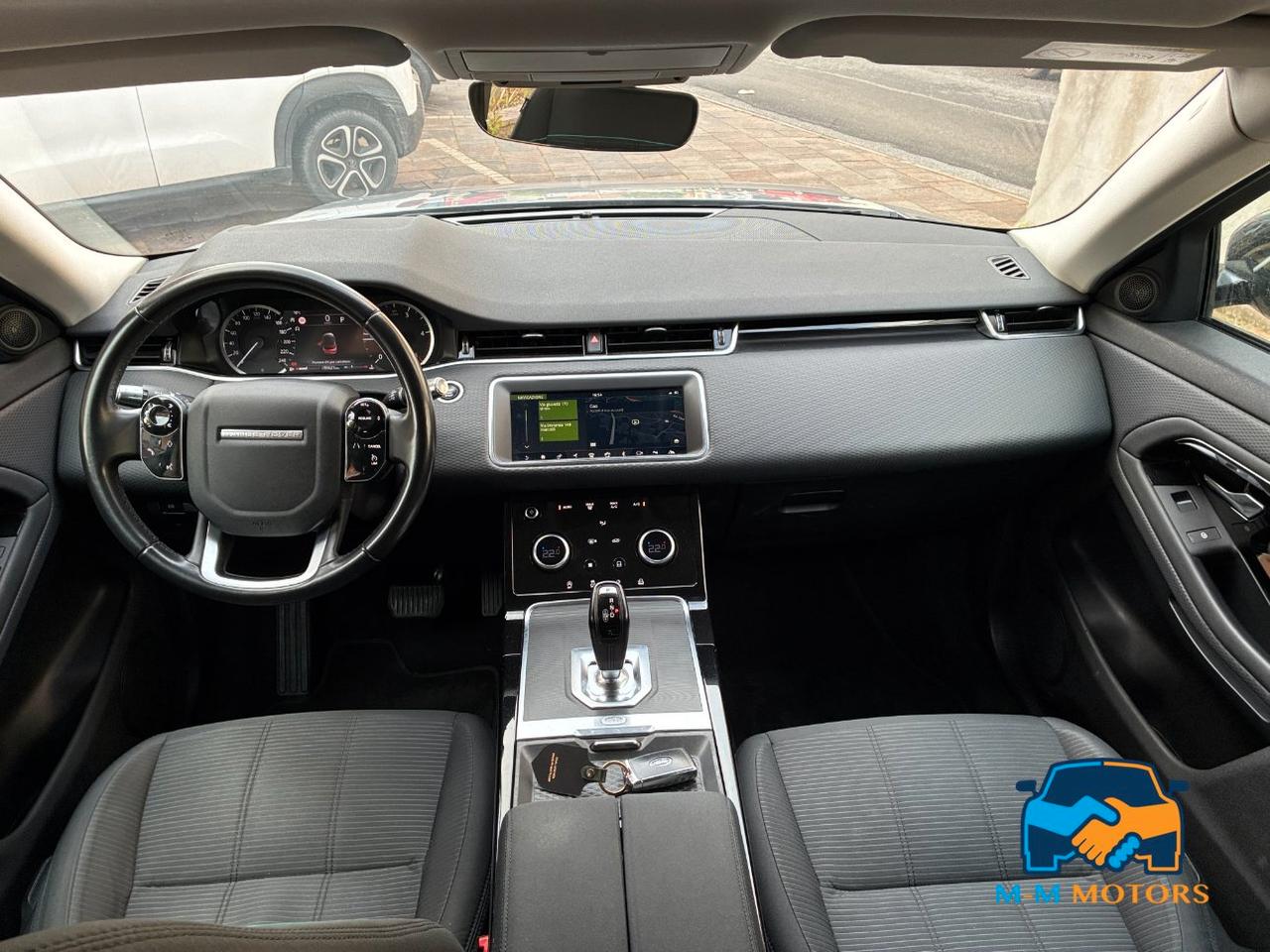 Land Rover Range Rover Evoque 2.0d i4 R-Dynamic S 150 cv MHEV