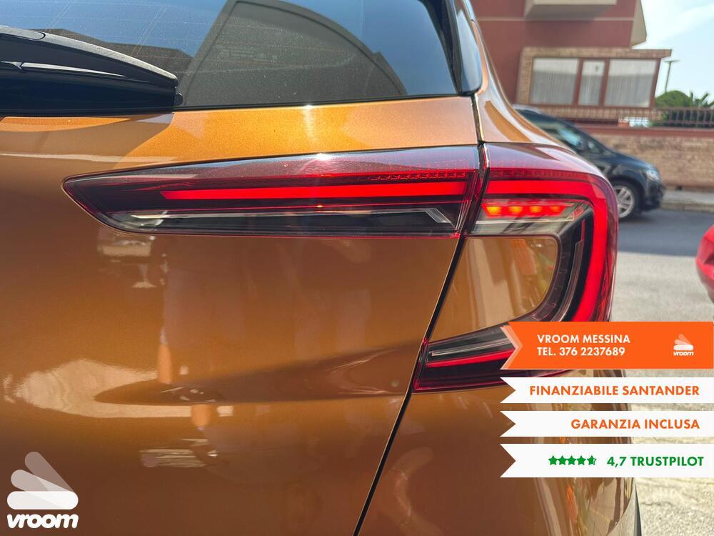 RENAULT Captur 2ª serie Captur TCe 100 CV Intens