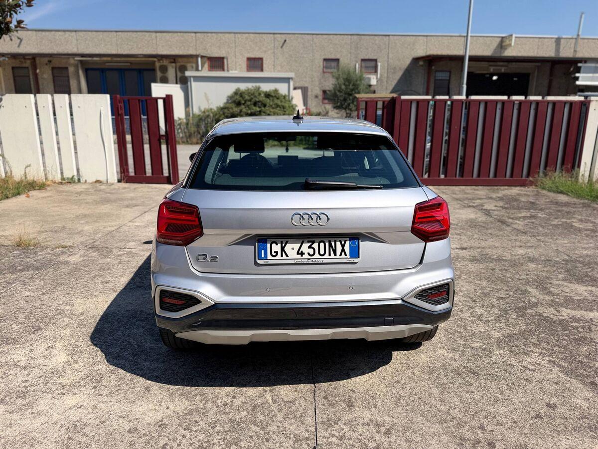 Audi Q2 30 1.0 tfsi Admired Advanced