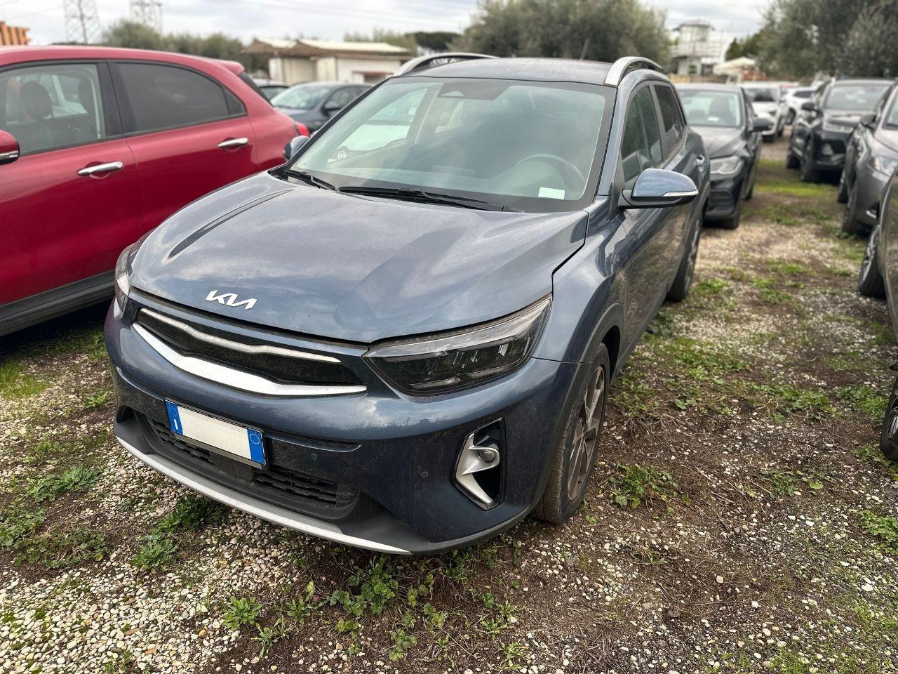 KIA Stonic - Stonic 1.0 t-gdi mhev Style 100cv mt