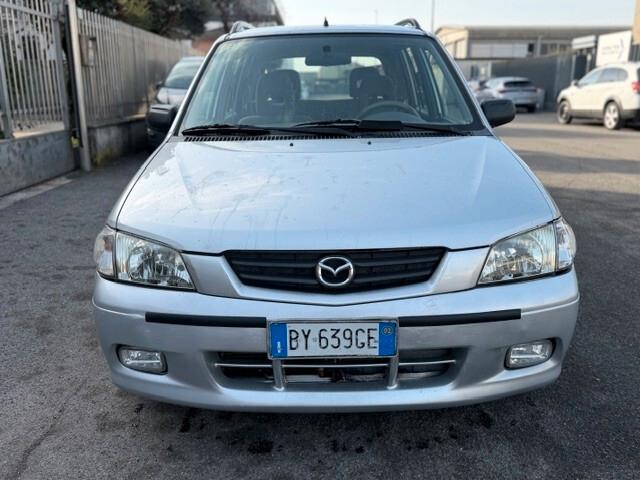 Mazda Demio 1.5i 16V cat