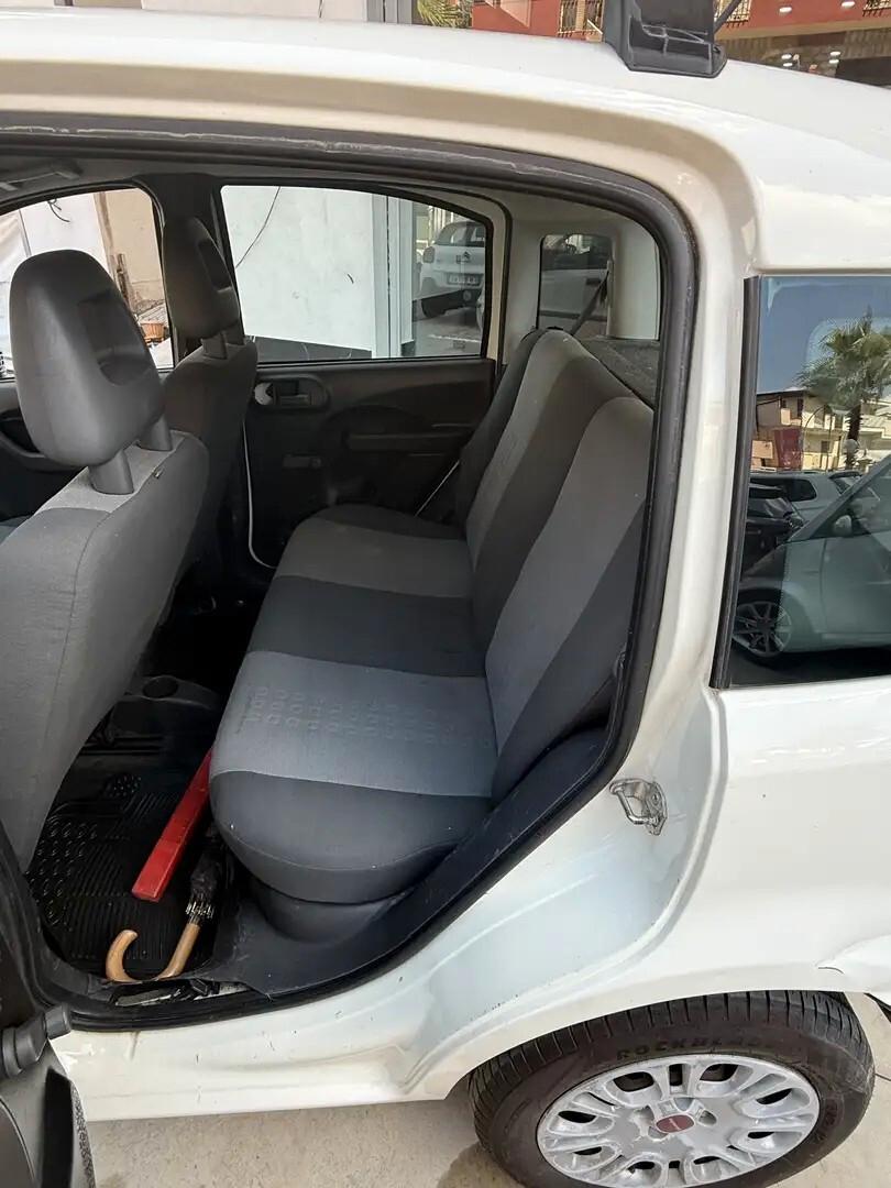 Fiat Panda 1.4 Natural Power Classic