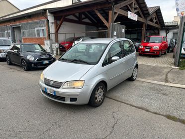 Fiat Idea 1.3 Multijet 16V 90 CV BlackLabel