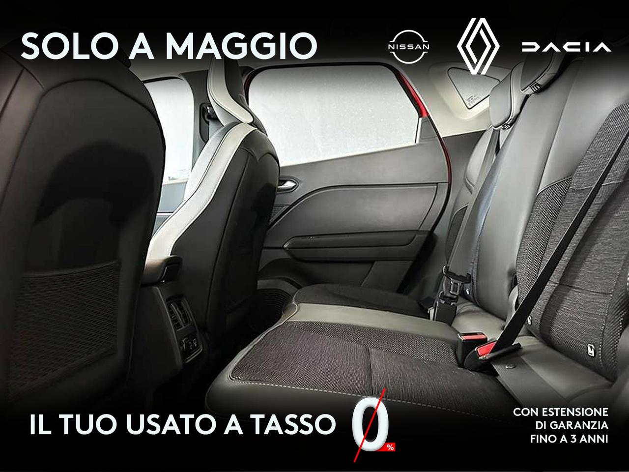 Renault Captur 1.6 e-tech phev intens 160cv auto