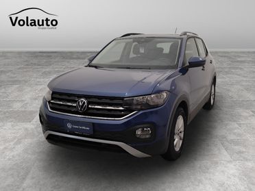 VOLKSWAGEN T-Cross 2019 - T-Cross 1.0 tsi Style 95cv