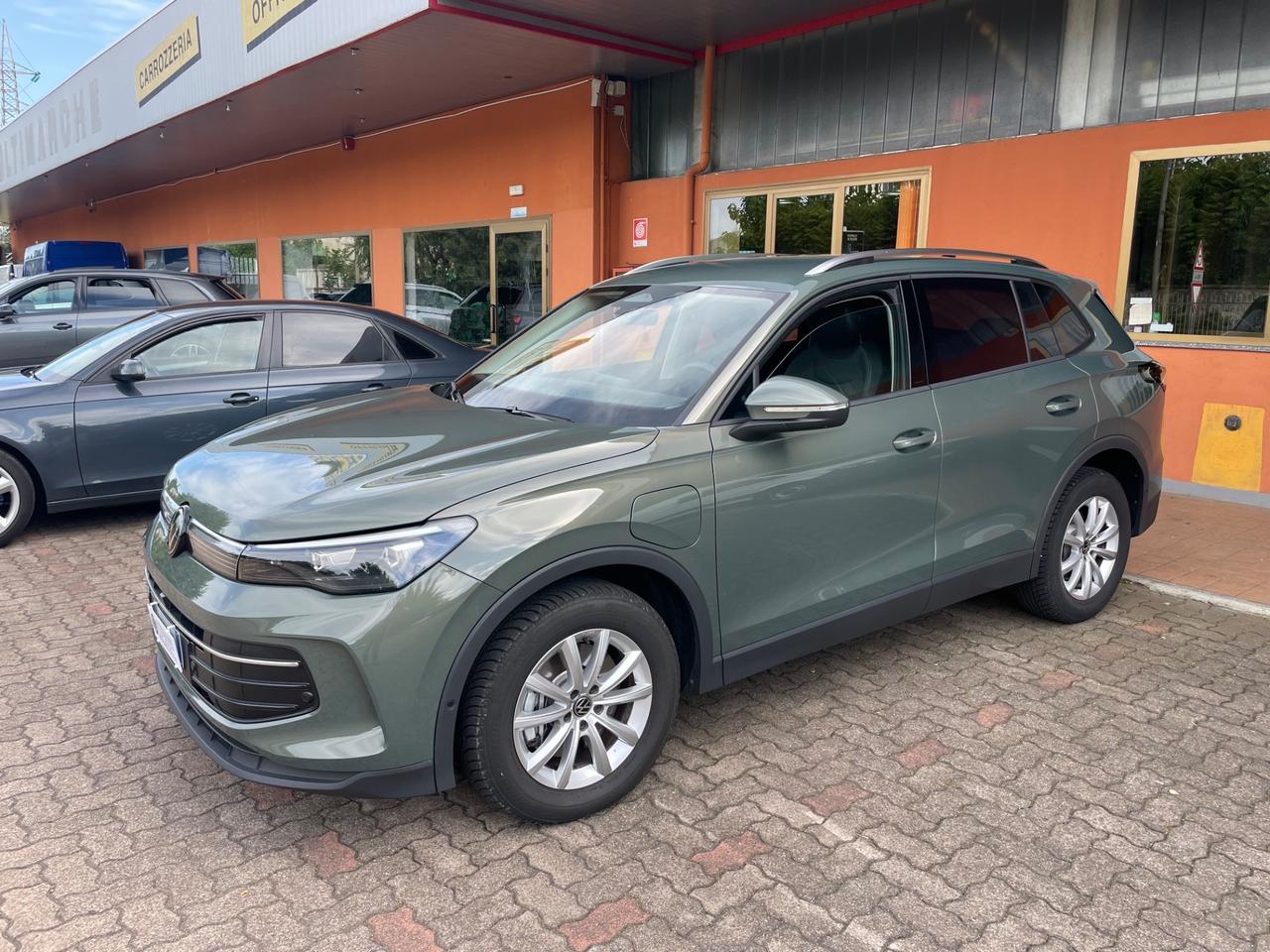 Volkswagen Tiguan 1.5 TSI eHybrid DSG Life Telec.360 Led