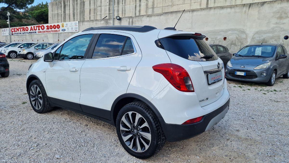 OPEL - Mokka X - 1.6 CDTI Ecot.136 4x4 S&S Innov.