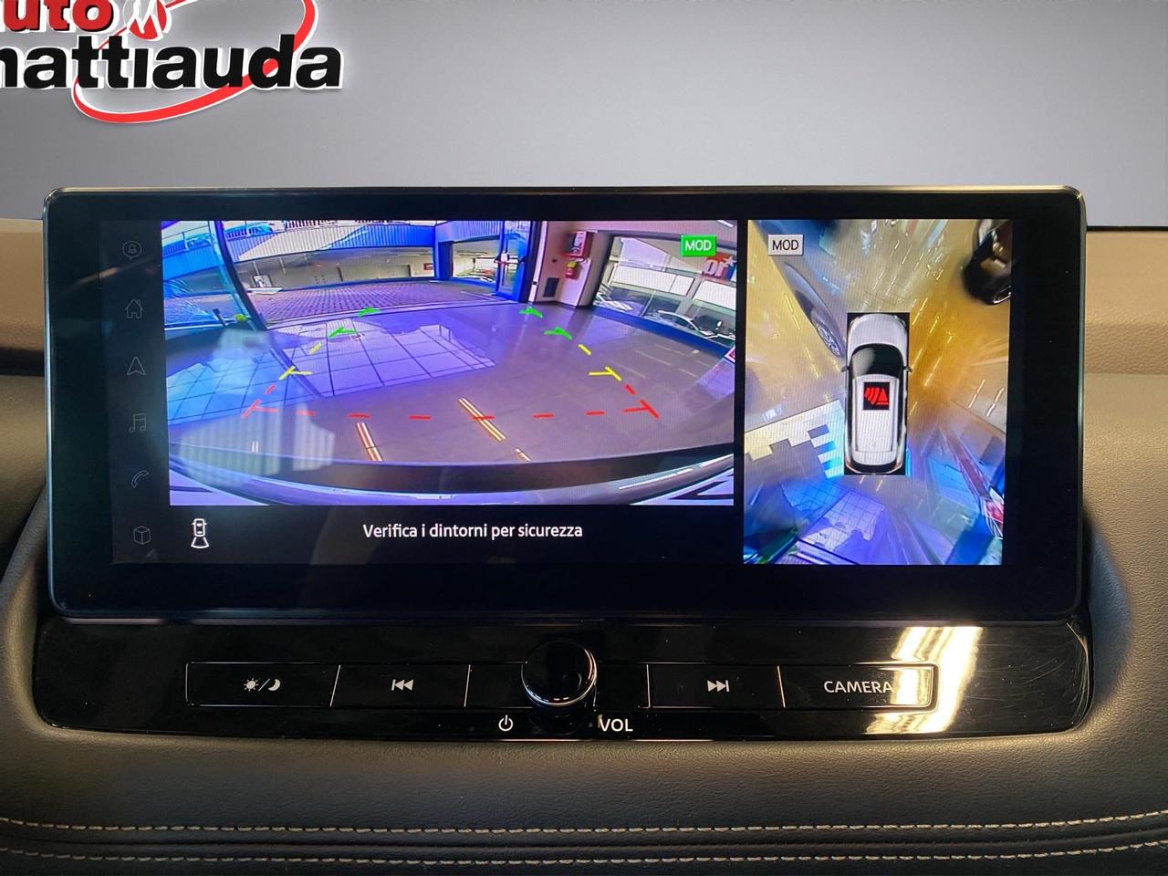 Nissan X-Trail 1.5 e-power N-Connecta e-4orce 4wd