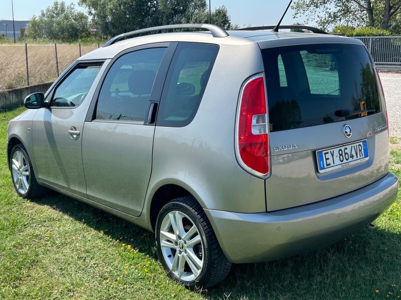 Skoda Roomster 1.2 TSI 86CV Easy