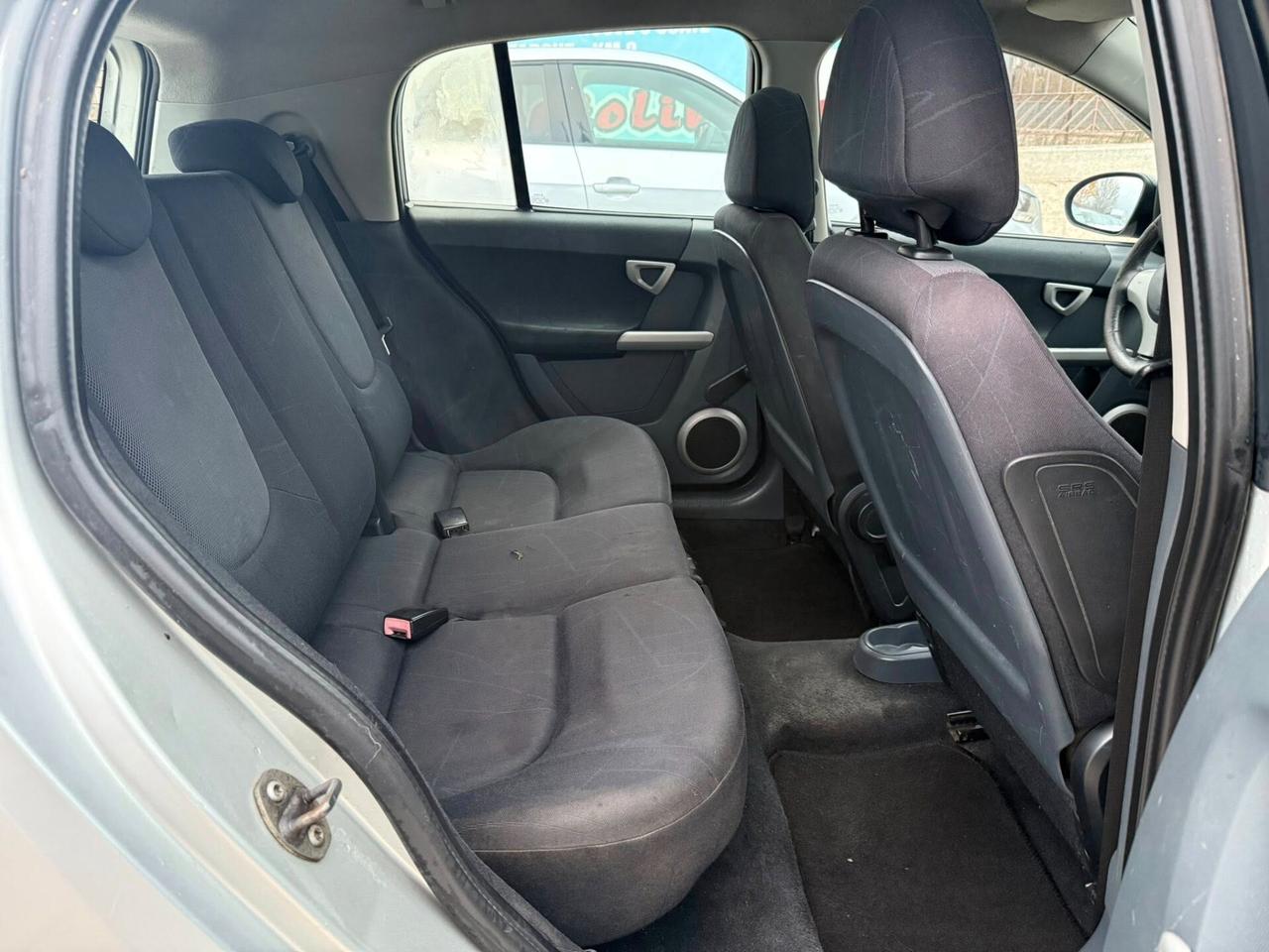 Smart ForFour 1.1 75cv -GPL- PASSION